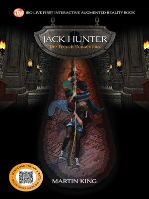 cover image of Jack Hunter the French Connection